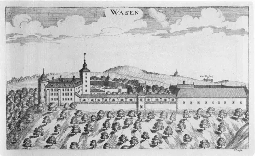 Zámek Waasen