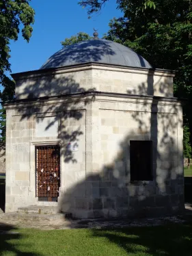 Turbe de Damad Ali paša