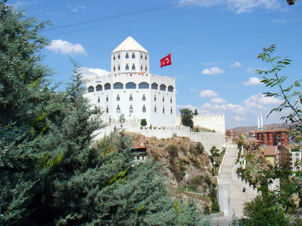 Estergoner Burg