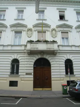 Palác apoštolské nunciatury