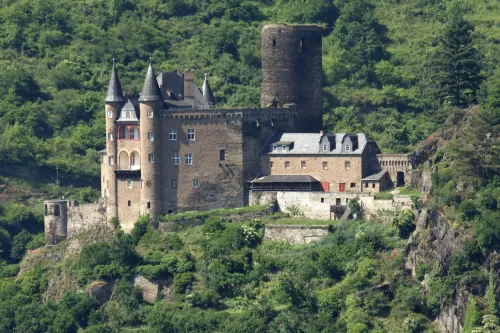 Hrad Katz