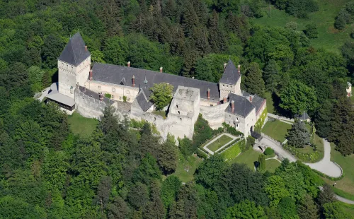 Hrad Wartenstein