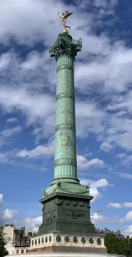 Červencový sloup