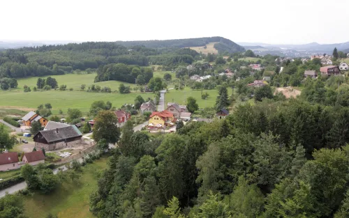 Vrch Zabolky