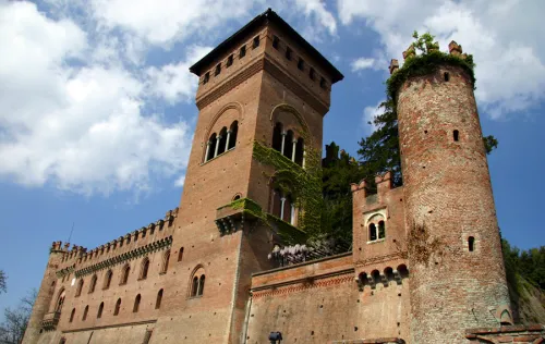 Castillo de Gabiano