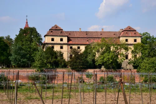 Zámek Postoloprty