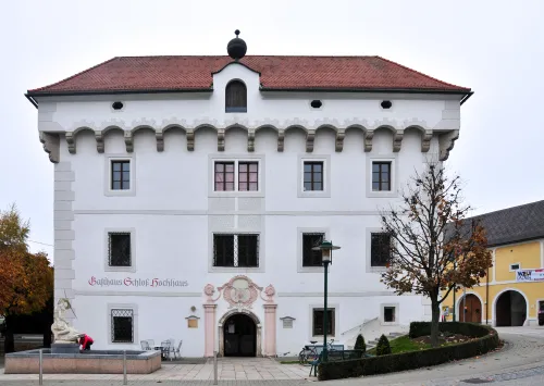 Zámek Hochhaus