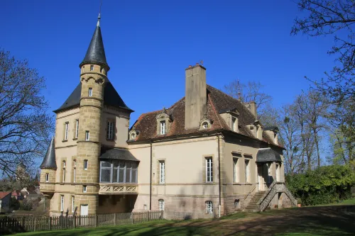 Zámek Petit Montjeu