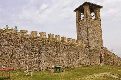 Château de Preza