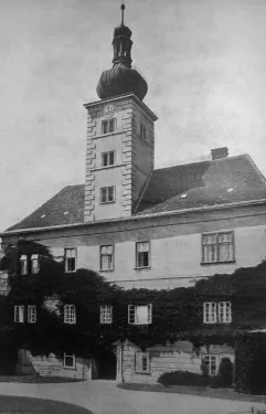 Zámek Ivanovice na Hané
