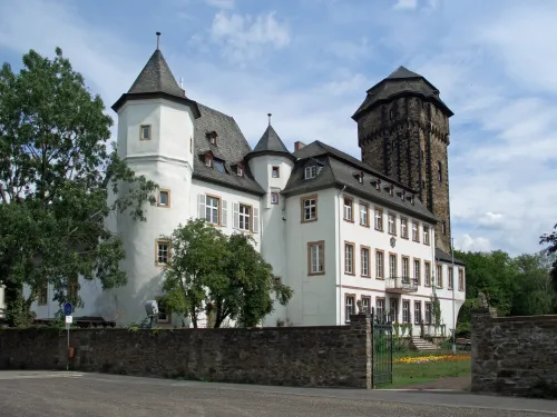 Zámek Martinsburg
