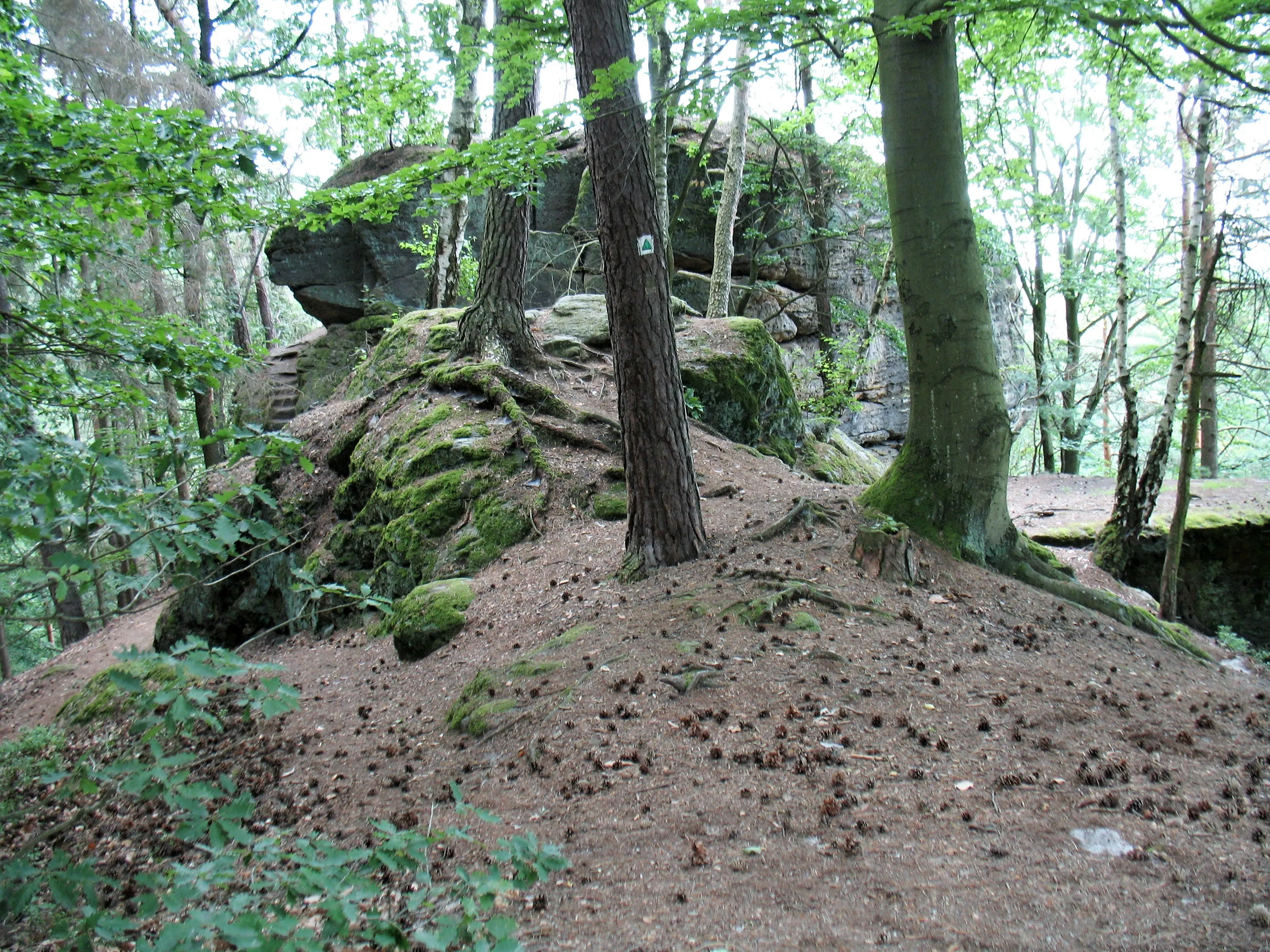 Hrad u Konrádova