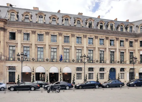 Hôtel Crozat in Paris