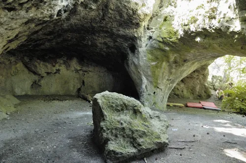 Královská jeskyně