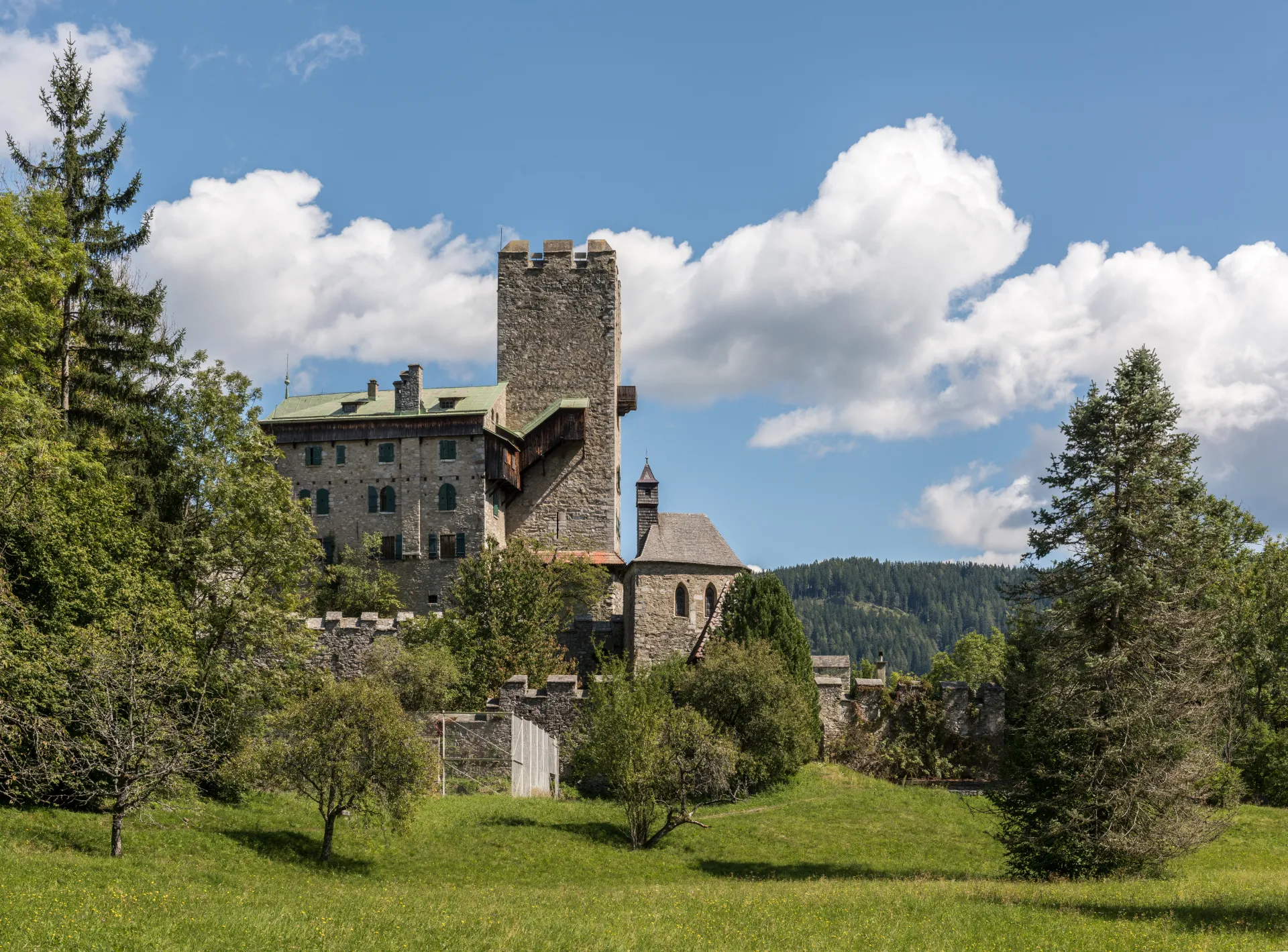 Hrad Geiersberg