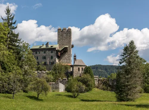 Hrad Geiersberg