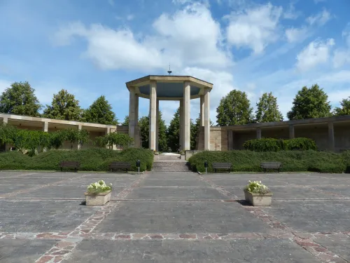 Památník Lidice