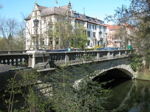 Pont du Théâtre