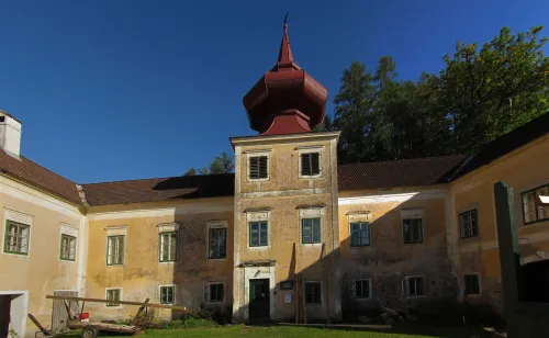Zámek Vestenötting