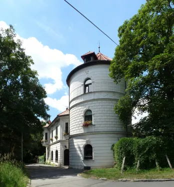 Větrný mlýn Větrník