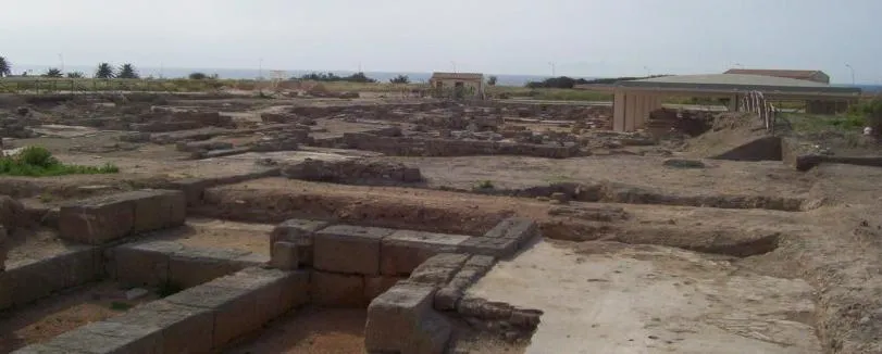 Archeologická oblast Lilibeo-Marsala