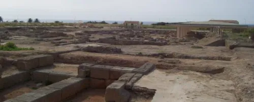 Archeologická oblast Lilibeo-Marsala