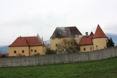 Hrad Himmelau