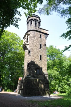 Von-der-Heydtova věž