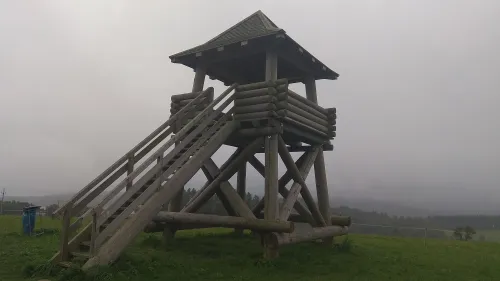 Mirador del Lago