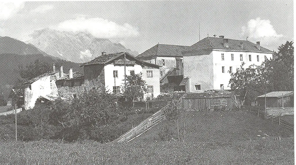 Zámek Ritzen