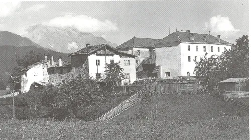 Zámek Ritzen