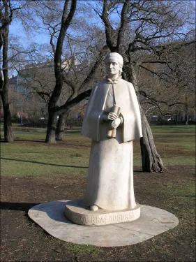 Pomník Elišky Krásnohorské