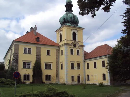 Muzeum Čtyřlístek v Doksech