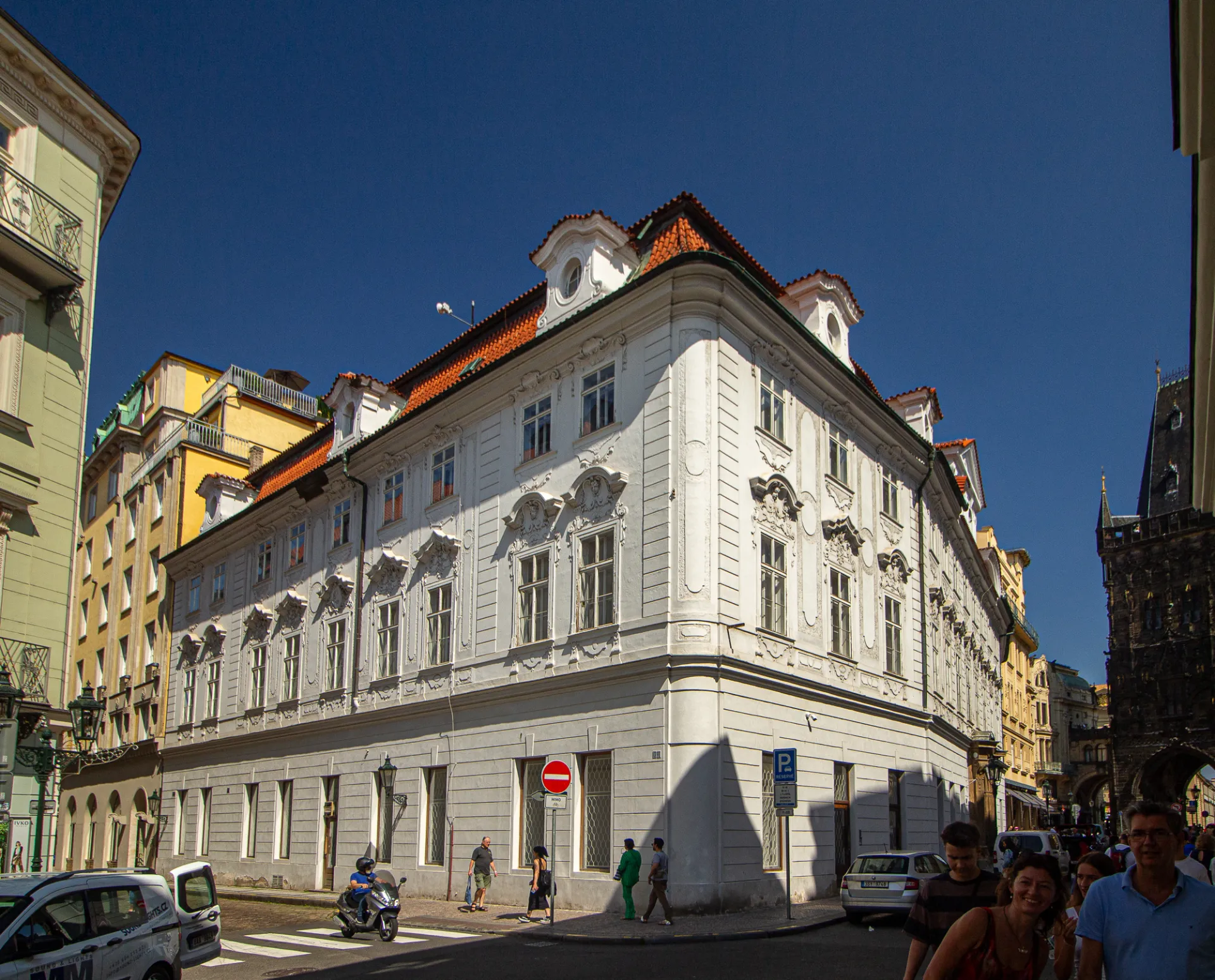 Palác Pachtů z Rájova