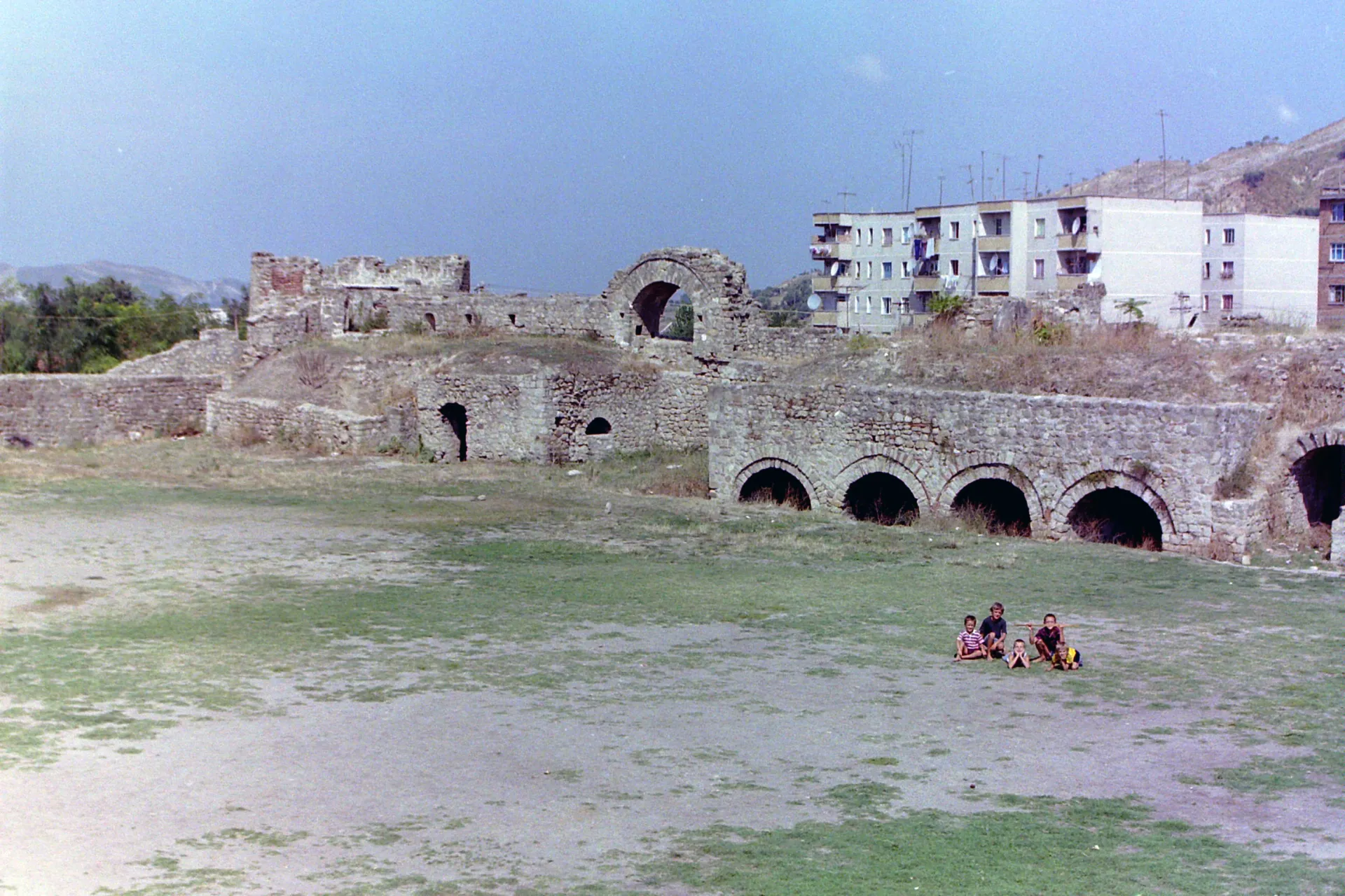 Forteresse de Peqin