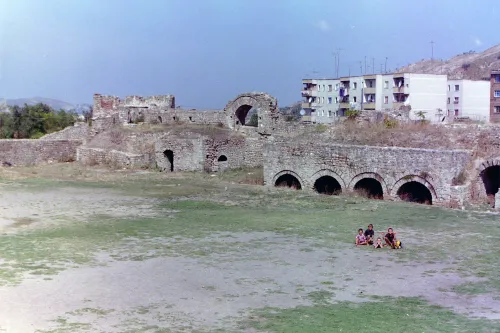 Forteresse de Peqin