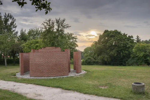 Dům pod půlměsícem v Sobotce