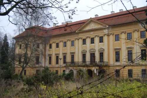 Nový zámek Libějovice