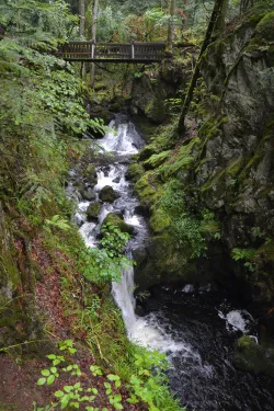 Wasserfall Géhard