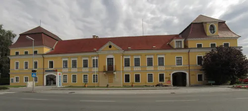 Zámek Göpfritz