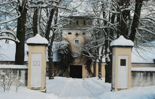 Zámek Primmersdorf