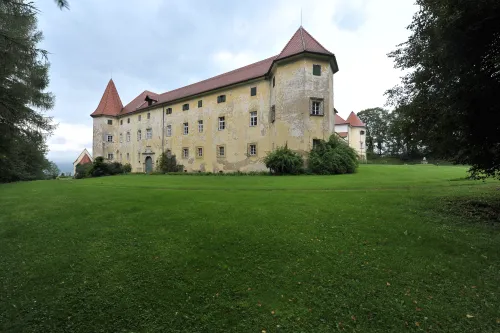 Zámek Reideben