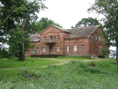 Casa solariega de Jotaučiai