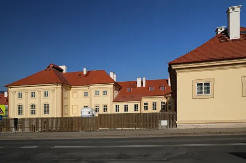 Zámek Jince