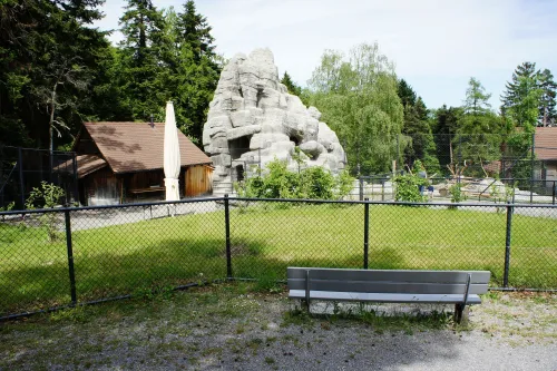 Parc zoologique Peter et Paul