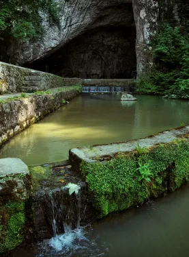 Petnica Cave Nature Monument