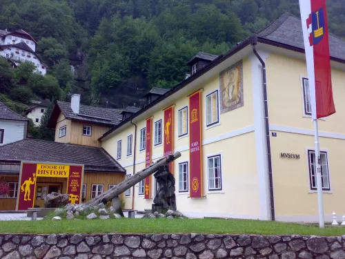 Muzeum Hallstatt