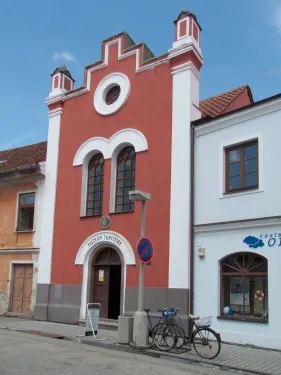 Muzeum turistiky v Bechyni