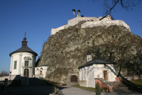 Grazeňská kalvárie