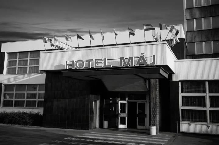 Hotel Máj v Ústí nad Labem